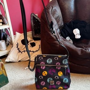 Doony snd Bourke Nightmare Before Christmas Crossbody